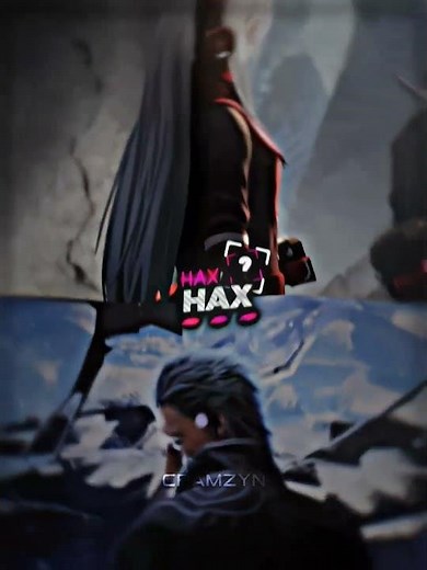 Vergil vs Alpha (PGR)