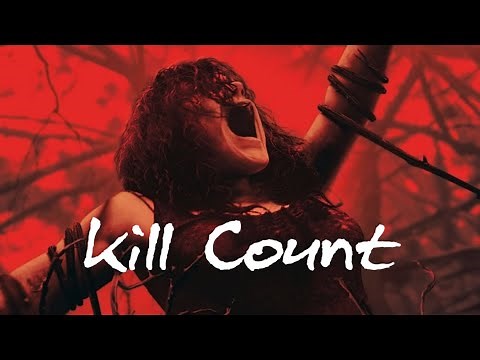 Evil Dead (2013) Kill Count