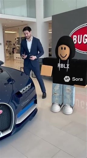 #roblox Bugatti