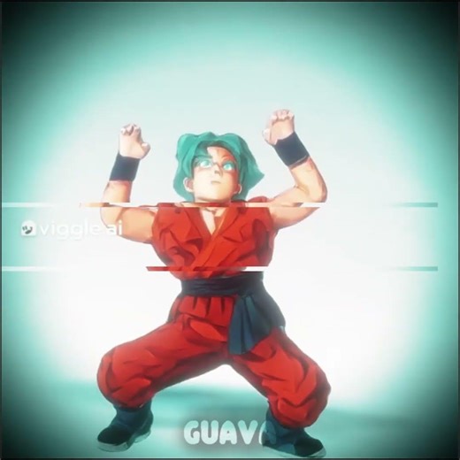 Same Pose, Different Universe! 🤩🔥! (Part 2) #dragonball #saitama #invincible