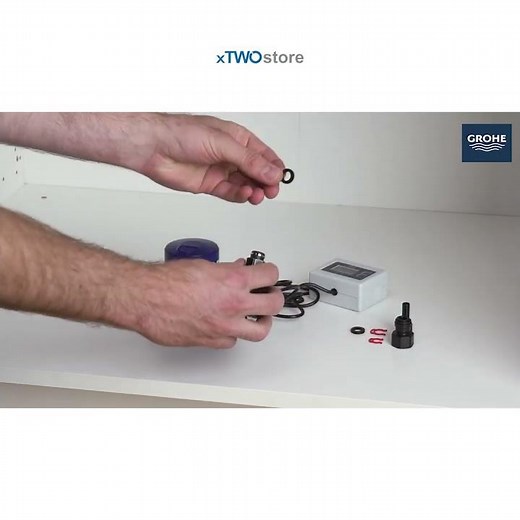 Easily Install Grohe Blue Pure with Ultra-safe Water Filter