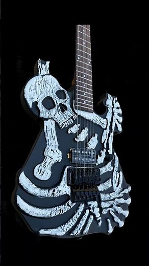 Firefly Guitars releases upgraded George Lynch Bones JFrog model!