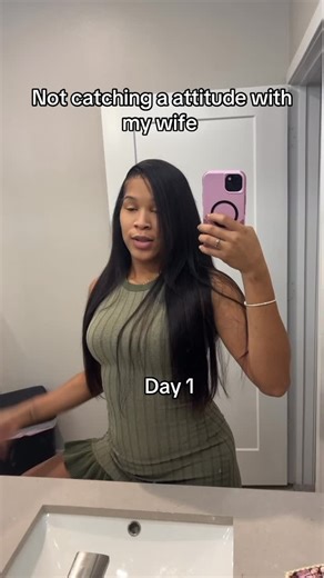 Pretty Puggy 😌 on Instagram: "Not catching an attitude with my wife! #fyp"