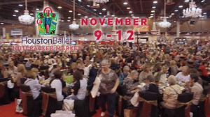 61K views · 994 reactions | Have you seen our TV spot?? | Houston Ballet Nutcracker Market | Facebook