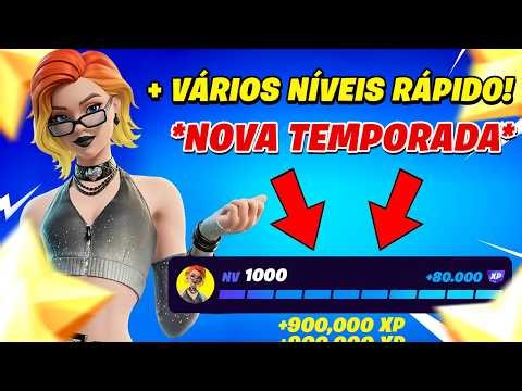 This is the best XP map to quickly gain multiple levels in Season 1 of Chapter 7 in Fortnite.