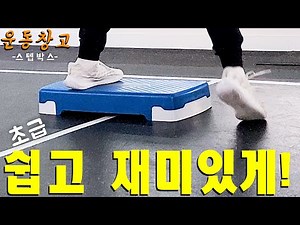 [초급08] 스텝박스로 다이어트에 성공했다.