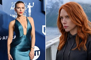 Disney slams Black Widow's Scarlett Johansson over 'distressing' $50M lawsuit