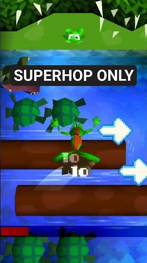 SUPERHOP to Victory in Retro Zone #frogger #gamingchallenge