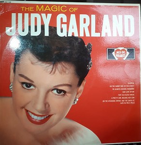 Judy Garland - The Magic Of Judy Garland