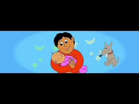 Starfall Hush, Little Baby