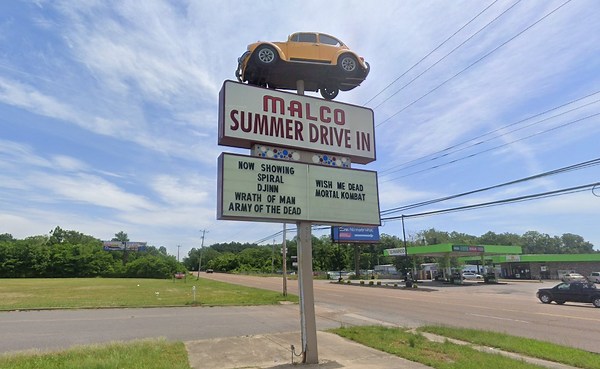 Malco’s Summer Drive-In movie theater announces closing