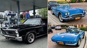 25 Classic Cars Every Boomer Wanted