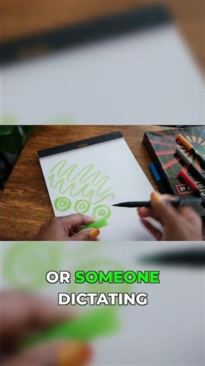 Mindlessly scrolling? Try this simple drawing hack!
