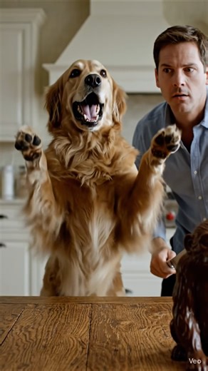 🔥 Dog Screams When Chocolate Monkey Gets Cut! 😂