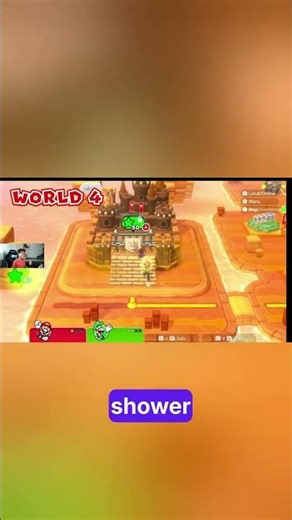 Mario and Luigi's Epic Castle Destruction Unleashed!