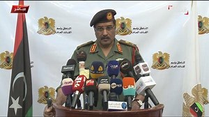 Libyan National Army declares pause in operations in Ramadan ceasefire