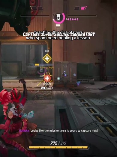 not all dps but always a dps #viral #funny #marvelrivals #lunasnow #magik