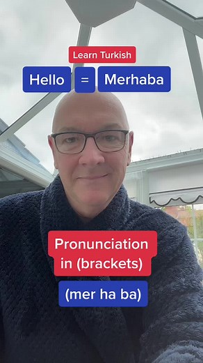 Learn Turkish Daily: Essential Words and Phrases