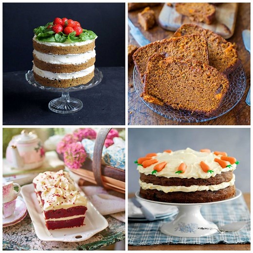 10 desserts that'll make you a vegetable cake convert