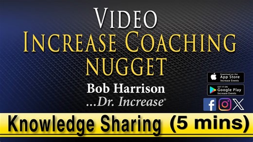 Video Nugget - Knowledge Sharing (5 mins)