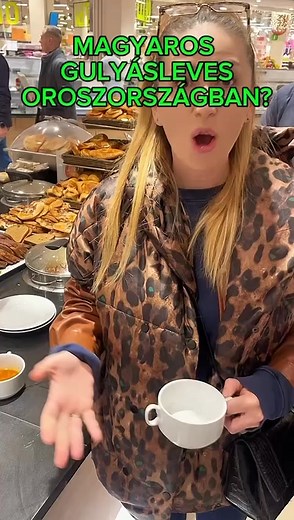 353K views · 6.2K reactions | Magyaros gulyásleves ? #food #hungarian #magyarkonyha | Oroszorszag masik arca | Facebook