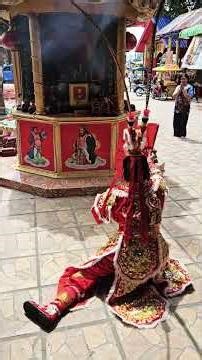 Simpy Amazing #合艾哪吒三太子宫 #世界那么大 #我要去走走 #圆梦时刻 《包府跨国·新马泰》十四站巡礼THAILAND Day 2 07/11/2025 ②合艾哪吒三太