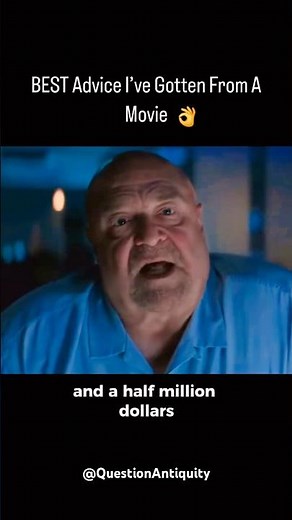 In The Gambler (2014), John Goodman’s “fk you money” monologue defines true financial independence.