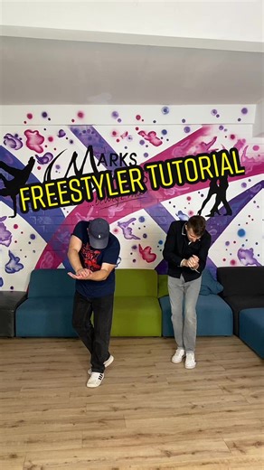 Freestyler Tutorial: Linedance für Fantasy Girl