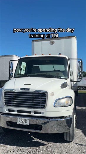 What CDL Training Really Looks Like at TDI