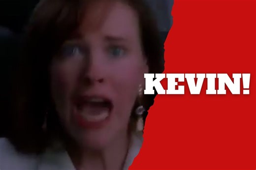 Catherine O’Hara’s iconic “Kevin!” moment that defined Home Alone