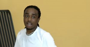 Quavo Shows Up to Pickup Basketball Game and Shows Out