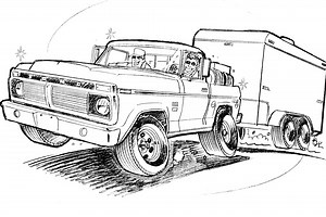 Tailgate Tricks: Installing LMC’s Hidden Latches