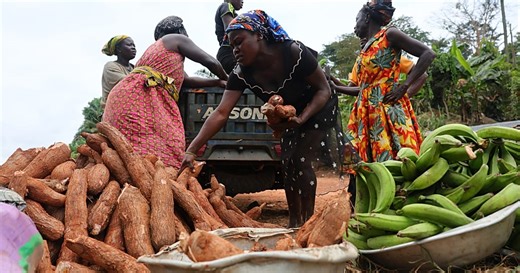 Ghana consumer inflation sinks to five-year low | Africanews