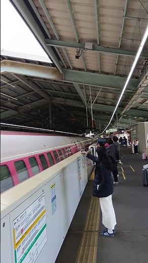 JR西日本500系新幹線新神戸駅