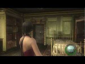 Resident Evil 4 - Enhanced Environment + Texture Patch 2.0 + ENB [1080P]