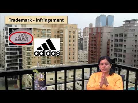 Lecture 8/41 Clip 4: Differentiating trademarks and infringement