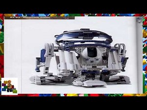 LEGO instructions - Mindstorms - 9748 - Droid Developer Kit
