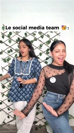 Departments Stressed | Pending Work Chaos | Social Media Manager Dancing