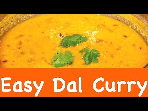 Dal Curry Recipe