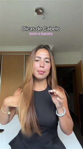 Spray alisador e protetor térmico barato Garnier (como usar)