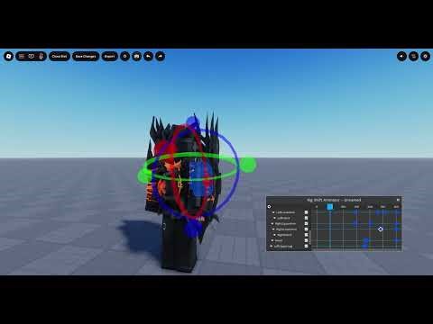 wod animtion by roblox
