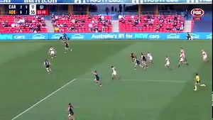 Celebrate the great news Blue baggers with the best of Crippa 🙌 (There is plenty more of this to come!) Best of Cripps: afl.to/2TVdxP3 | AFL