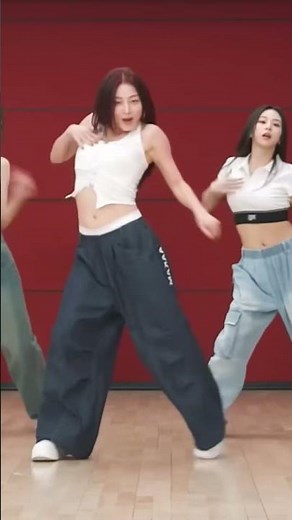TWICE 'Strategy' Dance Practice Mirrored