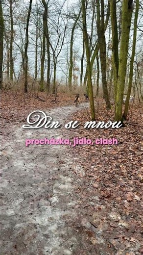 Další den se mnou 🍕🥊procházka, jídlo, clash