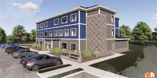Future addiction treatment center receives $2 million from Iowa, looking to break ground soon