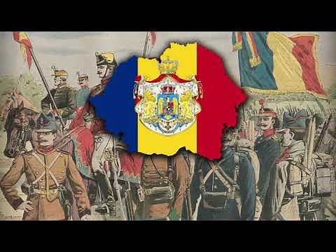 "Drum bun" Romanian military march