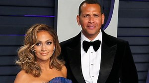 Alex Rodriguez Bids Farewell to Jennifer Lopez With Special Tribute