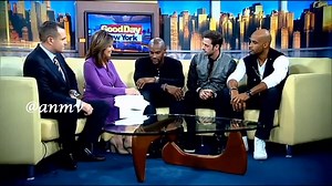 GoodDay NY 'Temptation' and 'deception' at center of 'Addicted' movie // William Levy (@willylevy29)