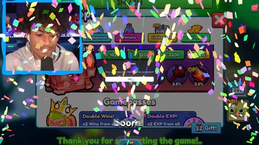 Becoming MAX LEVEL Brain Rot In Roblox | Foltyn Reacts