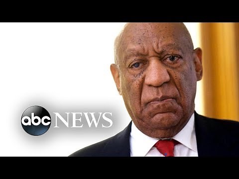 Bill Cosby found guilty on all 3 counts of aggravated indecent assault